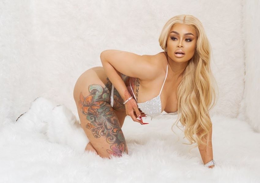 Blac Chyna: Άλλαξε λουκ, έκλεισε τον δημοφιλή λογαριασμό της στο OnlyFans και... βρήκε τον Θεό