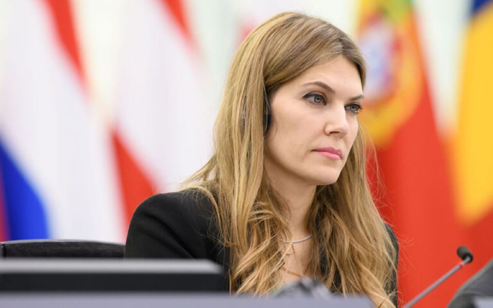 Εύα Καϊλή: «Δεν αισθάνομαι θύμα, αισθάνομαι τρόπαιο» - Τι λέει μέσα από την φυλακή
