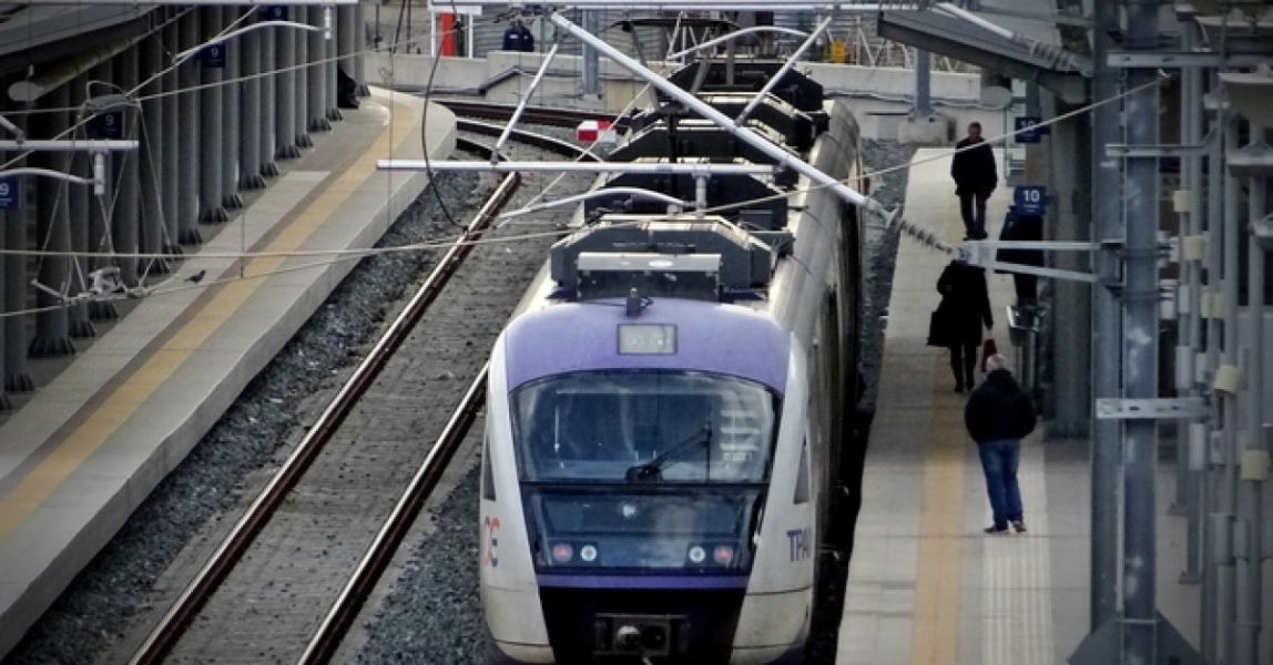 Hellenic Train: Κυκλοφοριακές ρυθμίσεις την Κυριακή 7 Απριλίου στον Προαστιακό Πάτρας