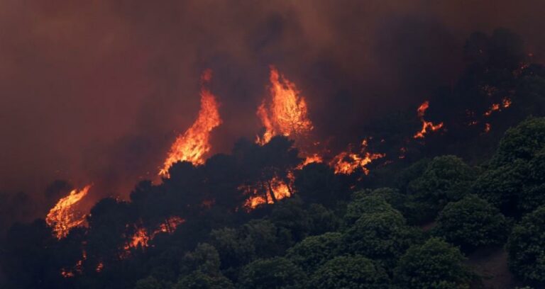 Ισπανία: Υπό έλεγχο οι πυρκαγιές στο βόρειο τμήμα της χώρας