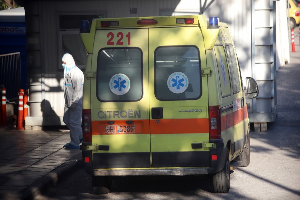 Μυτιλήνη: Νεκρός 33χρονος με βαριές κρανιοεγκεφαλικές κακώσεις