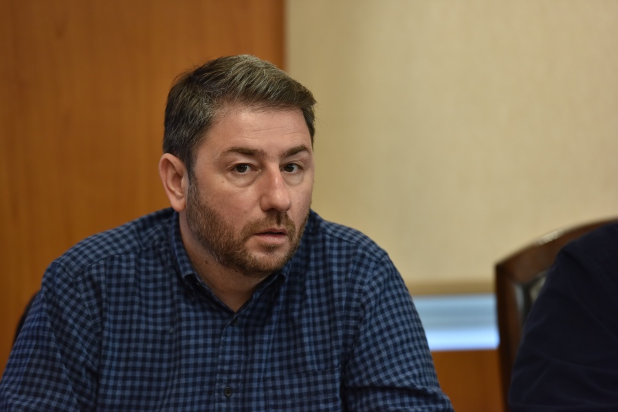 Ανδρουλάκης: Ο κ. Μητσοτάκης και ο κ. Τσίπρας είναι απολύτως υπεύθυνοι για τη λειτουργία ενός ψηφιακού παρακράτους
