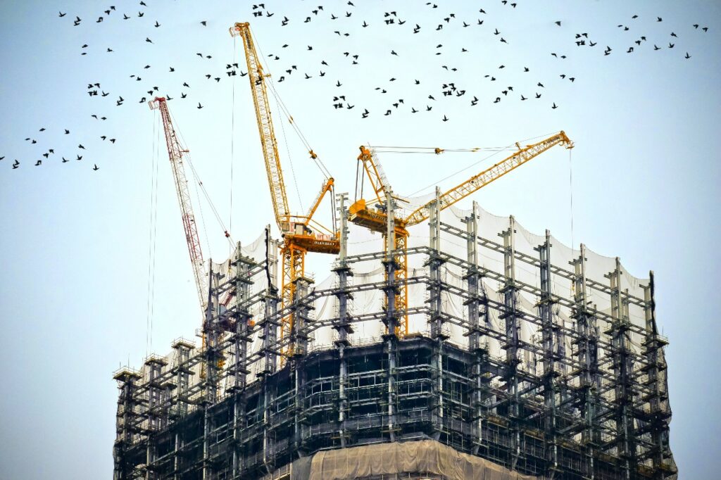 ΕΛΣΤΑΤ: Ανοδος 6,2% στα υλικά κατασκευής νέων κτηρίων κατοικιών τον Οκτώβριο
