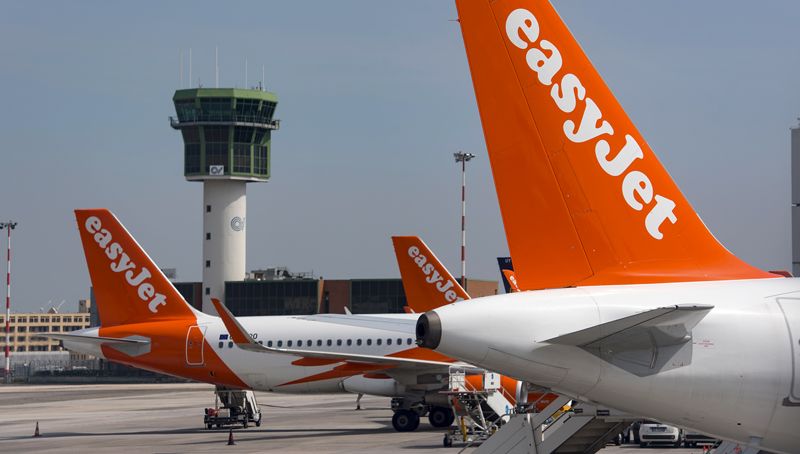 Easyjet: Τριήμερη απεργία από το προσωπικό καμπίνας στην Πορτογαλία