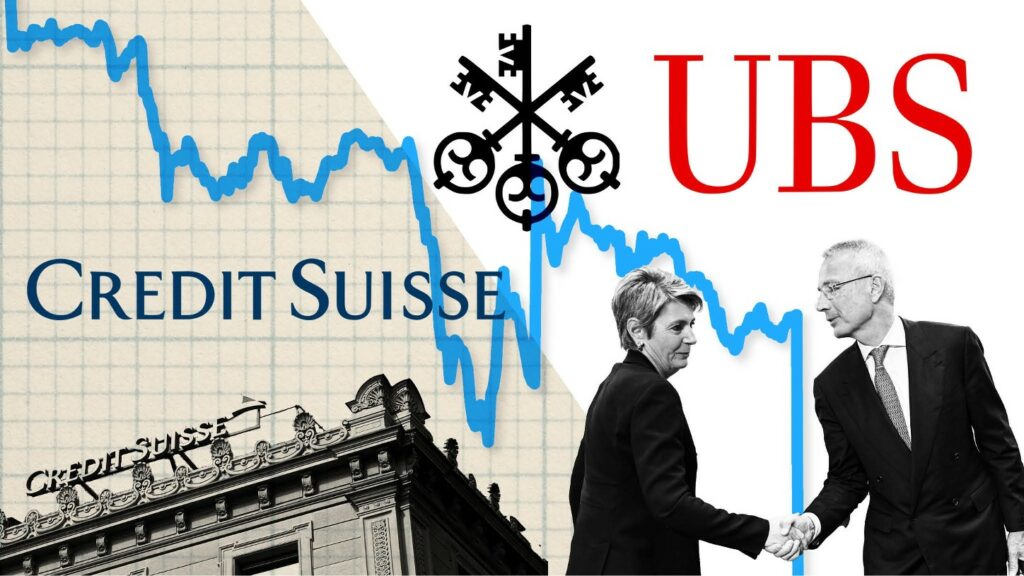 Ποιος έχει δίκιο τελικά για το ορθό ή μη του γάμου UBS – Credit Suisse;