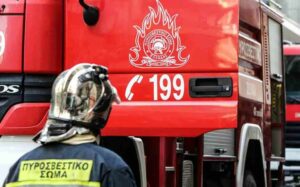 Κρήτη: Συνελήφθη 63χρονος για πυρκαγιά από αμέλεια στην Αγία Πελαγία