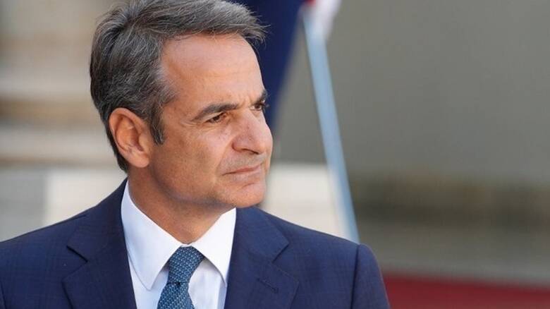 Μητσοτάκης: Ευχαριστώ από καρδιάς τις Εβρίτισσες και του Εβρίτες που έβαλαν και βάζουν πολύ μεγάλη πλάτη για την πατρίδα