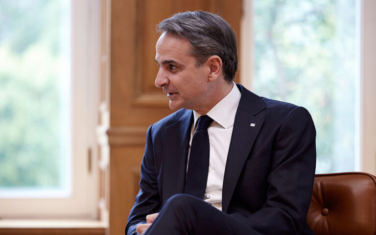 Μητσοτάκης: Αύριο 3/4 θα συναντηθεί Με την Εκτελεστική Επιτροπή του ΣΕΤΕ