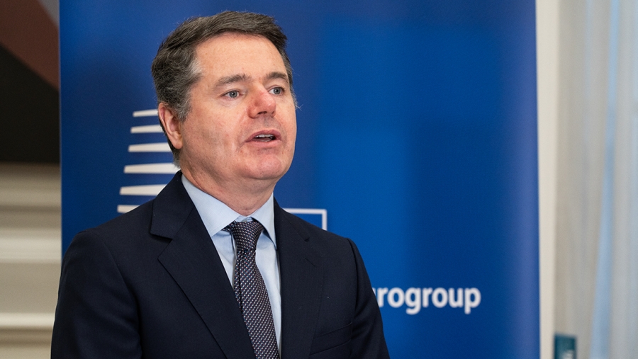 Στην Αθήνα ο Ντόναχιου (Eurogroup) - Επαφές με Μητσοτάκη, Σταϊκούρα