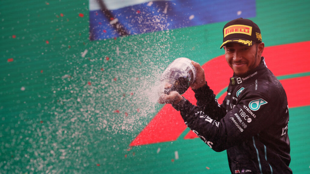 Lewis Hamilton