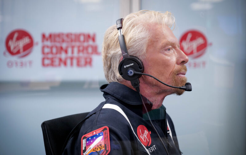 Χρεοκόπησε η Virgin Orbit του Ρίτσαρντ Μπράνσον