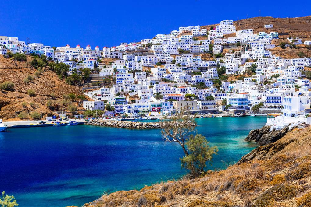 Αστυπάλαια: Το κορυφαίο «μυστικό» νησί της Ελλάδας για τους Βρετανούς