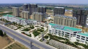Κίνα: Δημιουργεί την μεγαλύτερη αστική ανάπλαση στο Πεκίνο