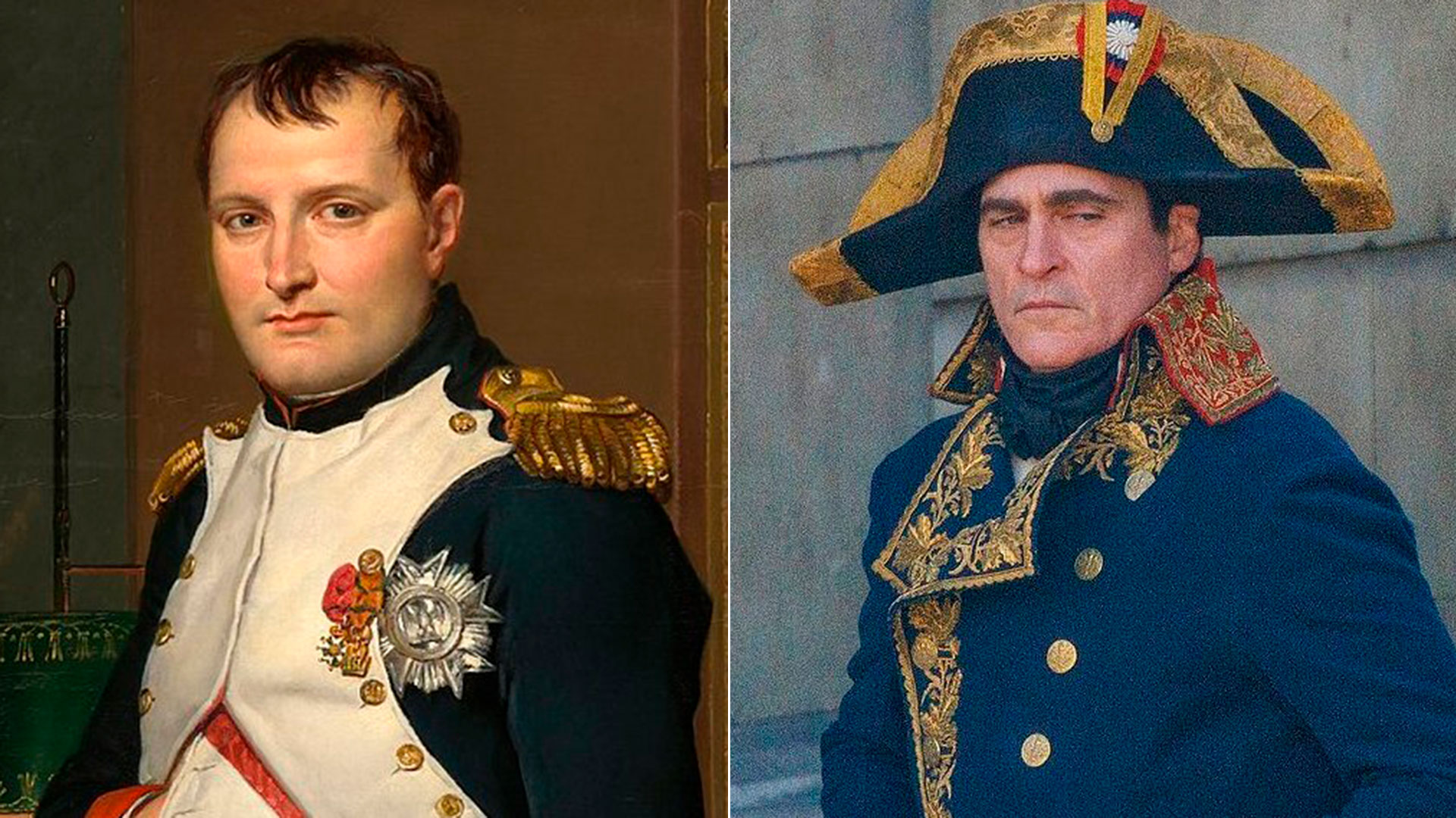 «Napoleon»: Ο Χοακίν Φίνιξ στον ρόλο του Γάλλου αυτοκράτορα