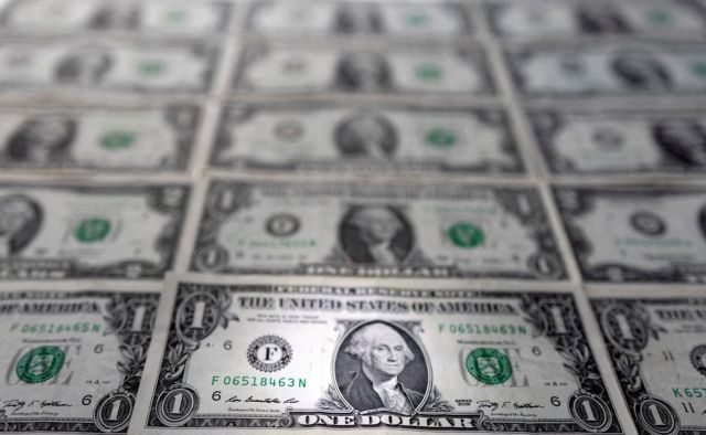 US Dollars.