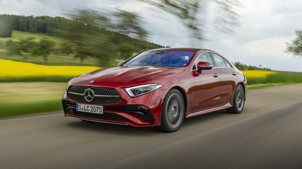 Η Mercedes ανανεώνει όλη την σειρά της GLS