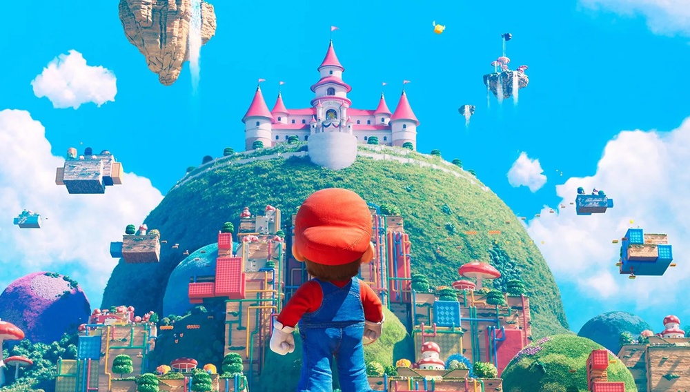 Super Mario Bros: Η Ταινία