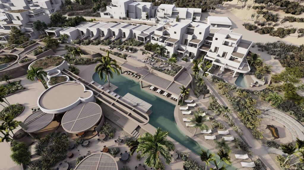 Grivalia Hospitality: Ολοκληρώθηκε η επένδυση για το Avant Mar στην Πάρο
