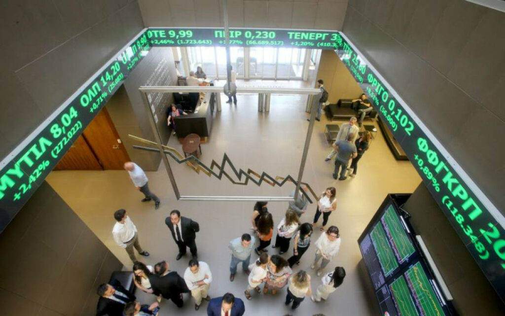 Χρηματιστήριο-Κλείσιμο: Οριακή άνοδος 0,04%, στα 58,59 εκατ. ευρώ ο τζίρος