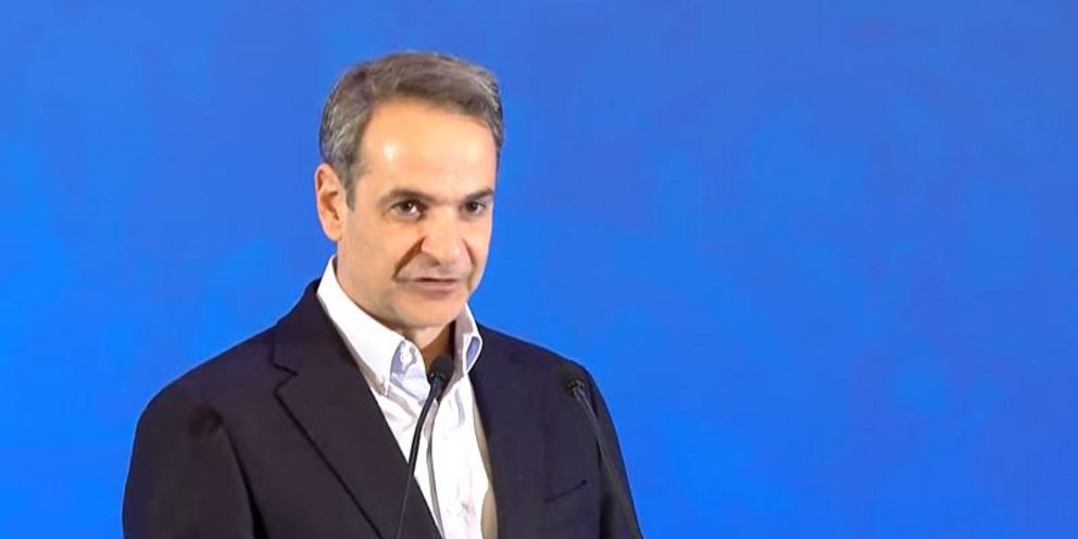 Μητσοτάκης: «Από τα Ιωάννινα ξεκινά το κύμα της νίκης