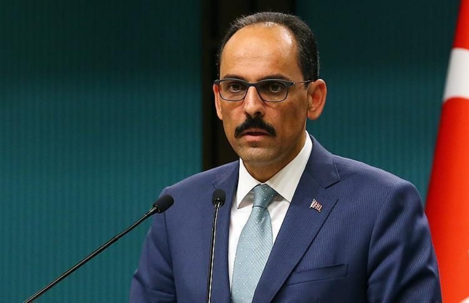 Ιμπραήμ Καλίν: Με την Ελλάδα είχαμε στήσει μηχανισμό χαλάρωσης των σχέσεων πριν από τον σεισμό