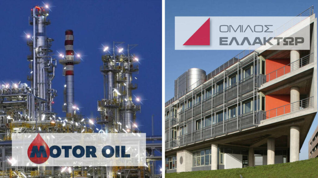 Motor Oil: Στο 7,46% το put option στο μετοχικό κεφάλαιο της Ελλάκτωρ