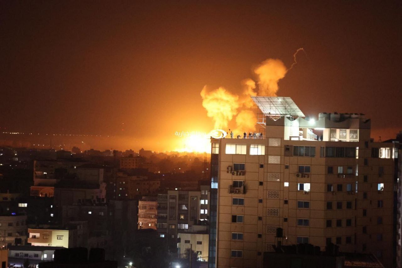 Ισραήλ: Με αεροπορικές επιδρομές πλήττει τον νότιο Λίβανο και τη Λωρίδα της Γάζας