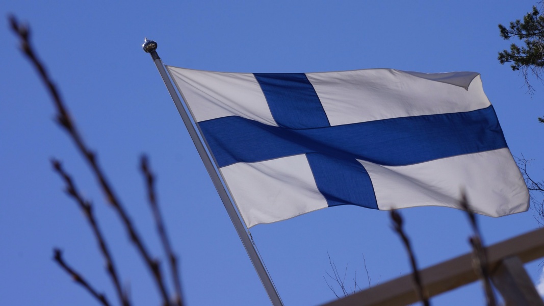 Φινλανδία: «Κατέβηκε» ο χάρτης που παρουσίαζε διχοτομημένη την Κύπρο