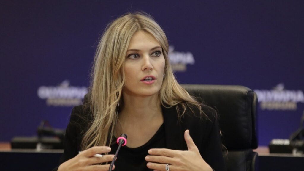 Εύα Καϊλή: Στις 13 Απριλίου κρίνεται αν θα αποφυλακιστεί
