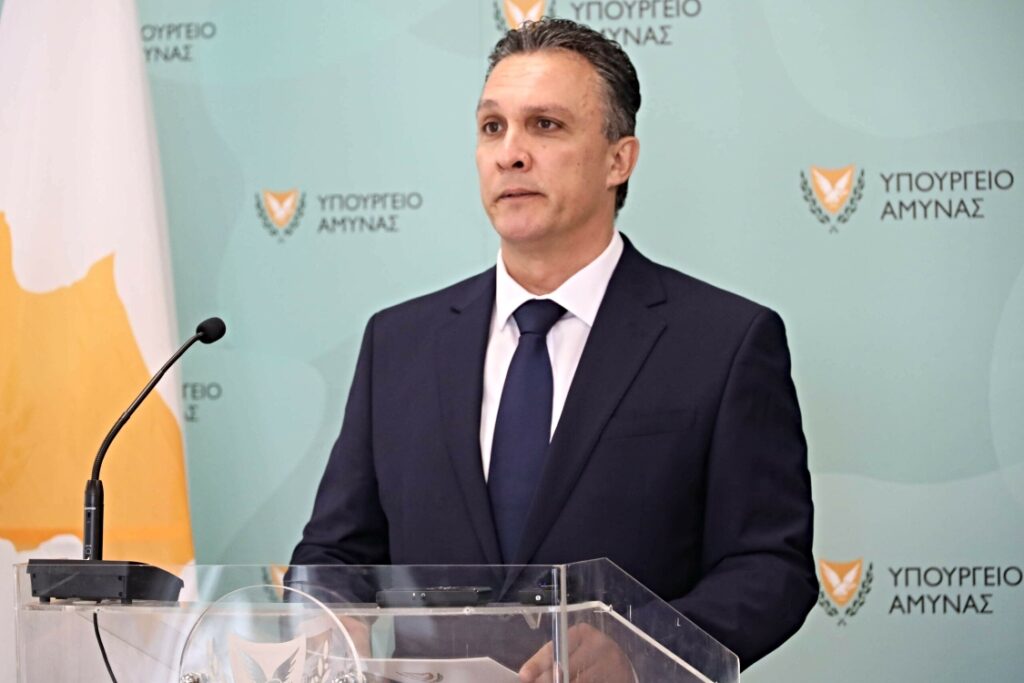 Μιχάλης Γιωργάλλας.