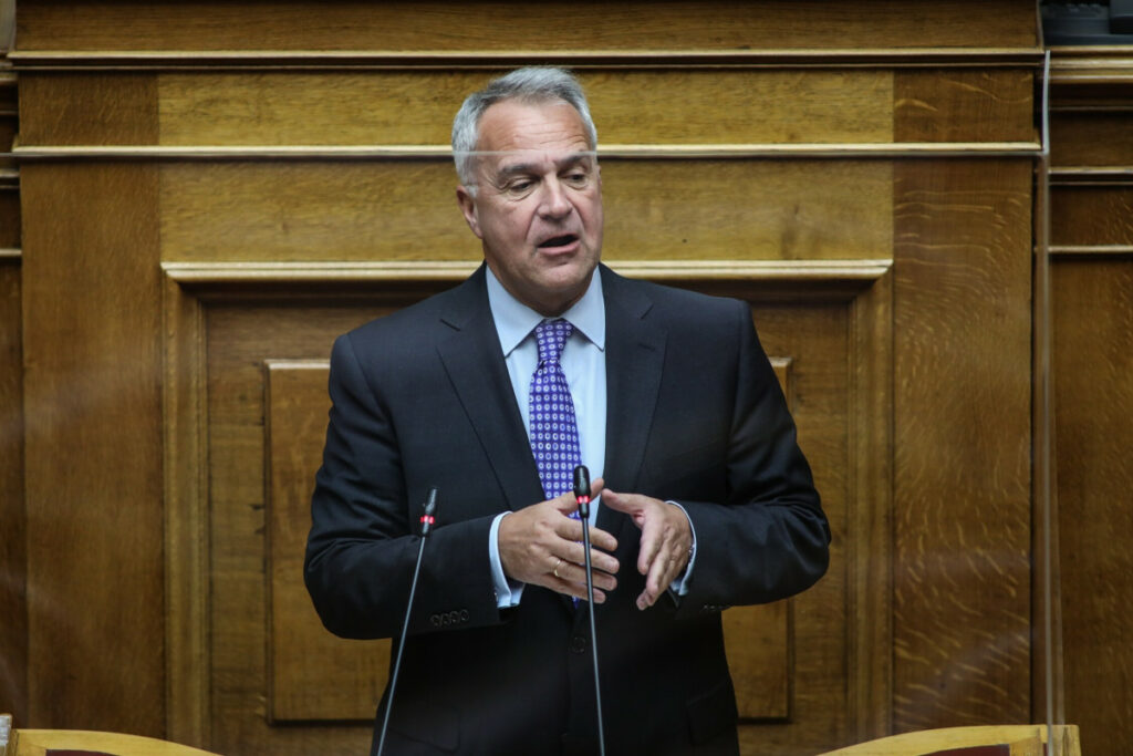 Βορίδης για Κασιδιάρη: Καταθέτουμε συμπληρωματική τροπολογία- Θέλουμε να ενισχύσουμε την δικαστική κρίση