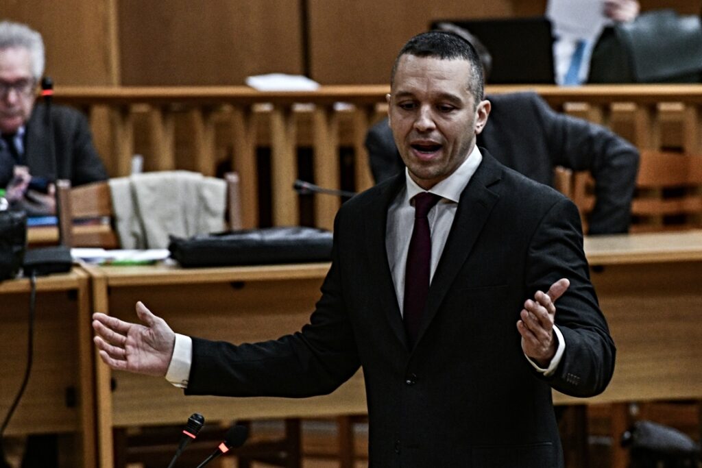 Ηλίας Κασιδιάρης.