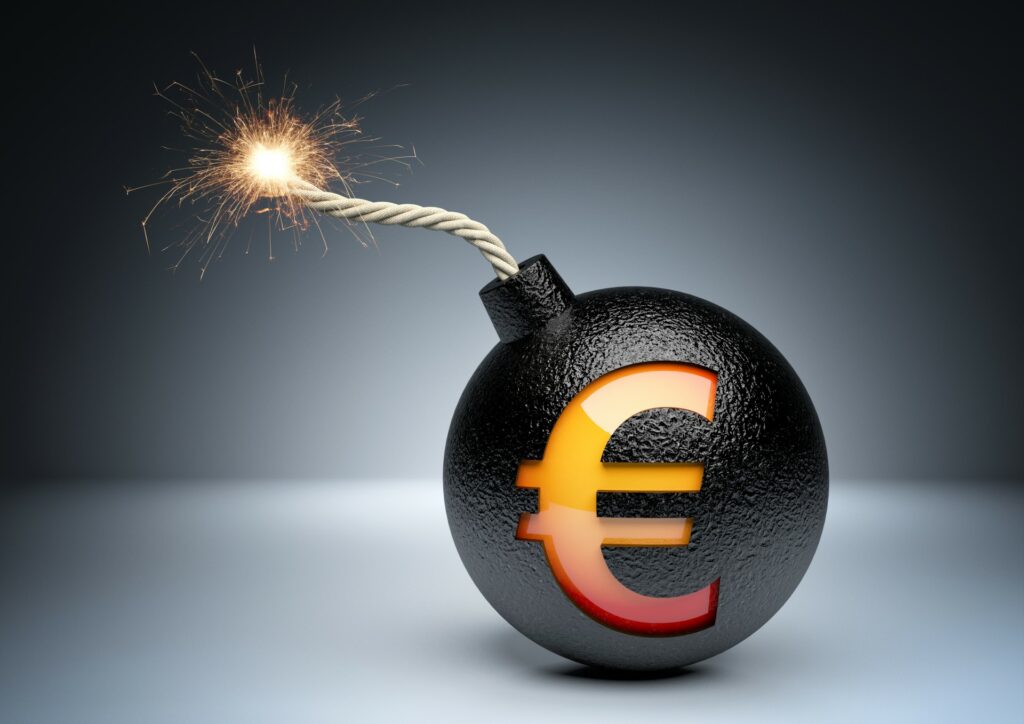 Αν σκάσει κάποιο τραπεζικό κανόνι στην Ε.Ε., ποιος θα το καλύψει-πληρώσει;