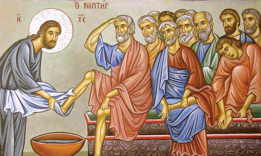 Μεγάλη Τετάρτη