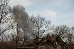 Ουκρανία: Ένας χρόνος από τη ρωσική επίθεση στον σιδηροδρομικό σταθμό του Κραματόρσκ