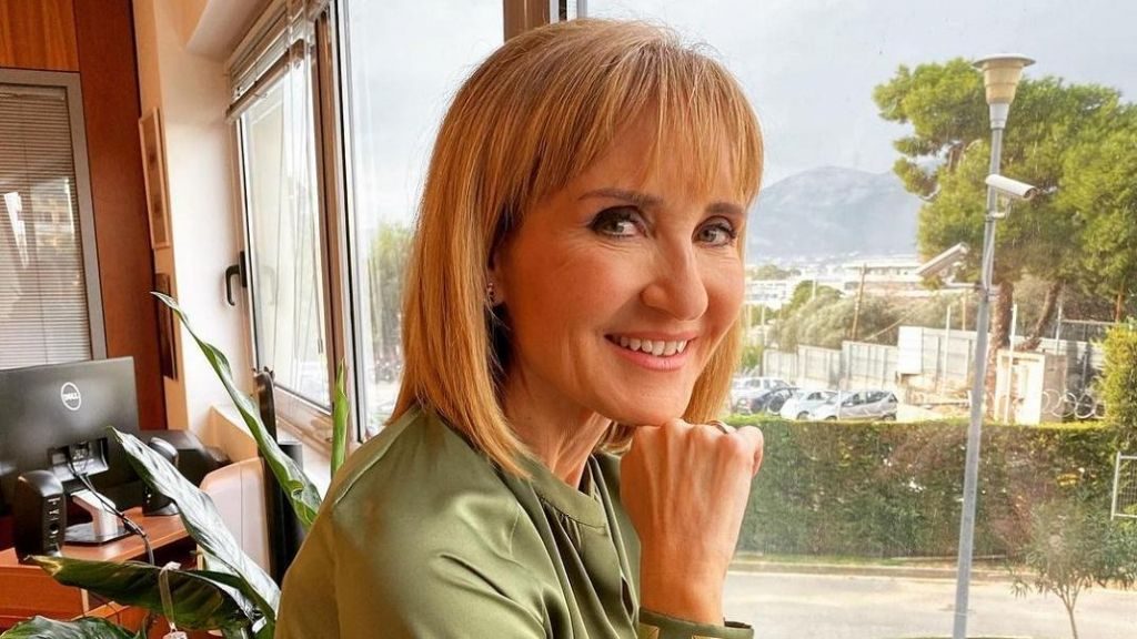 Μάρα Ζαχαρέα για την απώλεια του πατέρα της: «Η εικόνα του έρχεται πάντα σε στιγμή που είμαι μόνη μου»