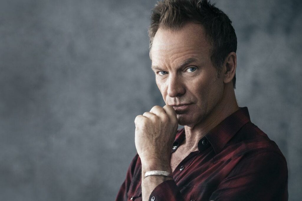 Πώς ο Sting βγάζει 5.000 δολάρια την ημέρα χωρίς να κάνει το παραμικρό