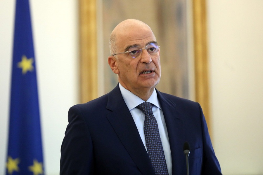Δένδιας: Εγκληματικό λάθος η μη προσέγγιση με Τουρκία