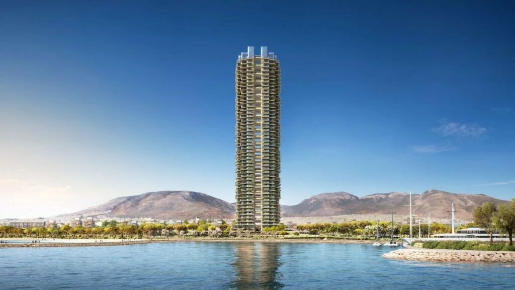 Η κοινοπραξία Ιντρακάτ- Bouygues αναλαμβάνει την κατασκευή του Riviera Tower