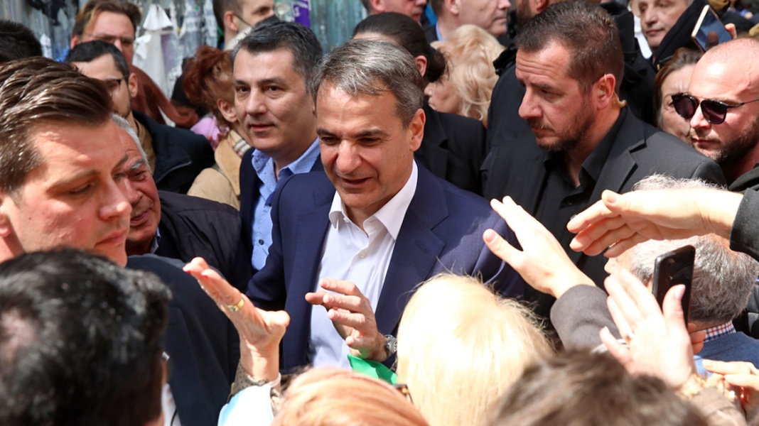 Μητσοτάκης: Τα ψηφοδέλτια ΣΥΡΙΖΑ προκάλεσαν γέλιο - Δεν παραπέμπουν σε κόμμα με πρόταση διακυβέρνησης