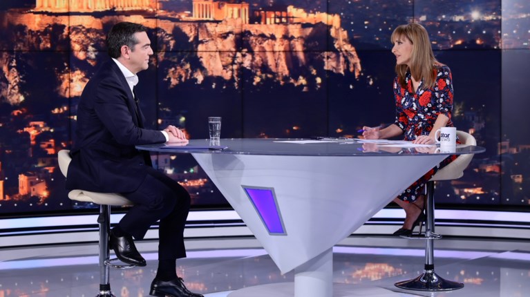 Τσίπρας: Όχι σε κυβέρνηση ηττημένων