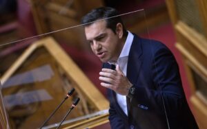 Βουλή: Η ομιλία του Αλέξη Τσίπρα για την τροπολογία για το κόμμα Κασιδιάρη - Live