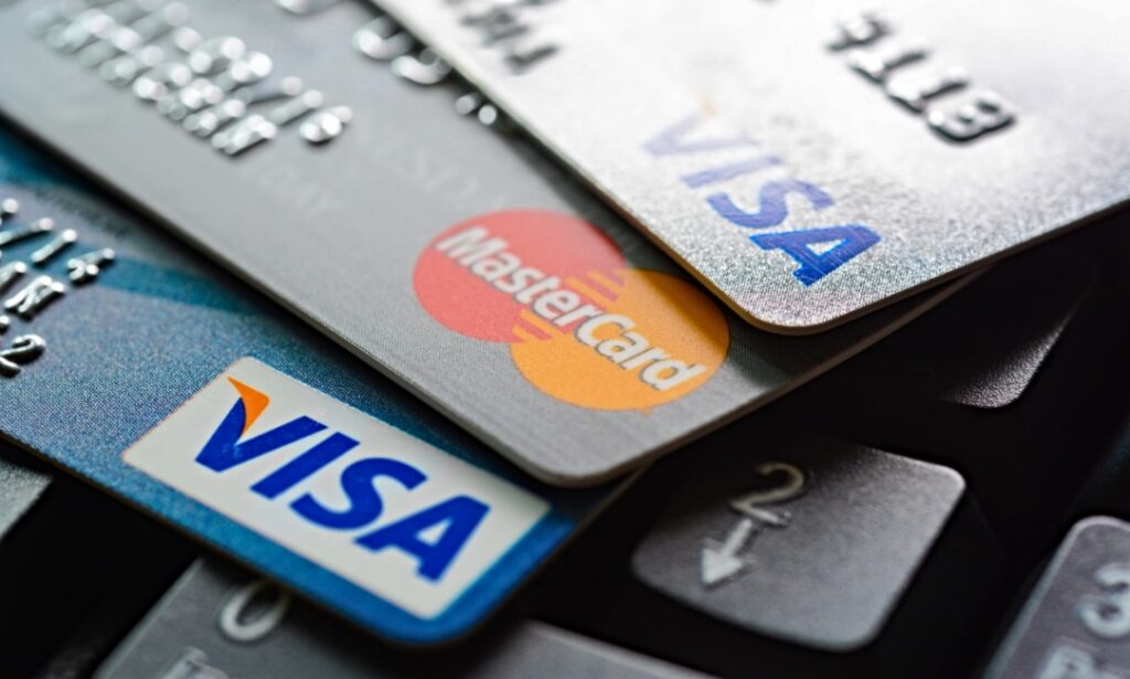 Mastercard.
