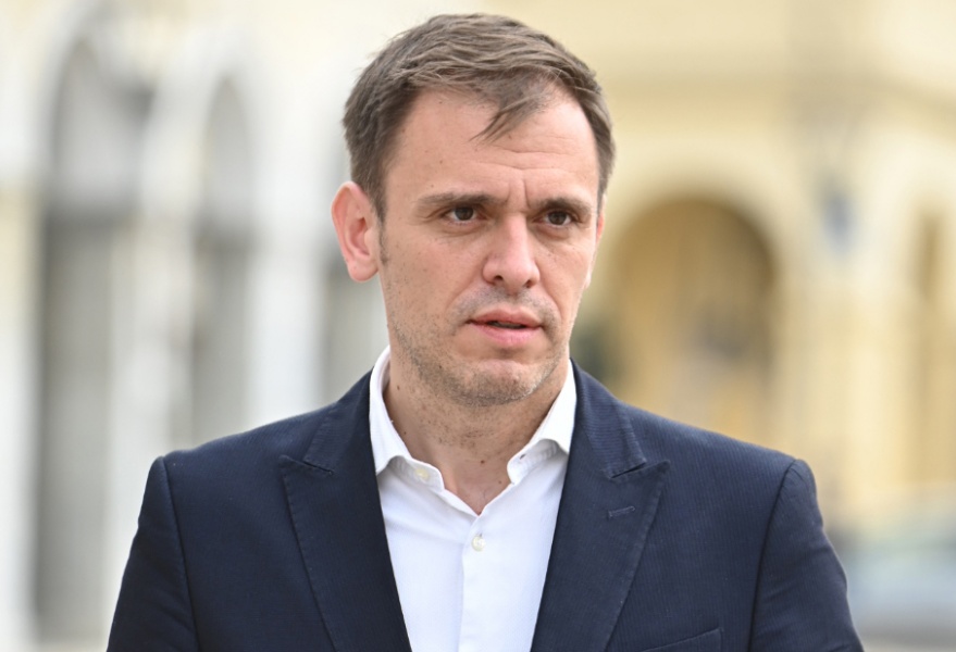 Μάντζος: Καθήκον μας να περιφρουρήσουμε τη Δημοκρατία και το Κοινοβούλιο από τους φονιάδες