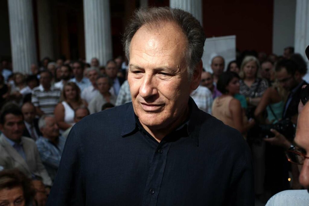 Ο Κ. Λαλιώτης απέτρεψε τον Ν. Ανδρουλάκη να διαγράψει τον Ανδρέα Λοβέρδο από το ΠΑΣΟΚ