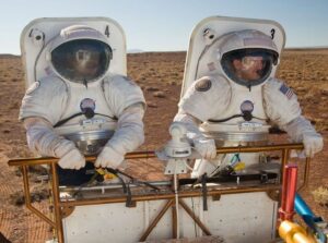 NASA: Παρουσίασε ένα σπίτι προσομοίωσης της ζωής στον Άρη