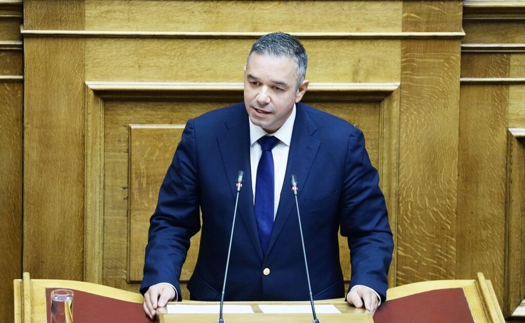 Θ. Χειμάρας: Τελικά δεν θα είναι υποψήφιος με τη ΝΔ
