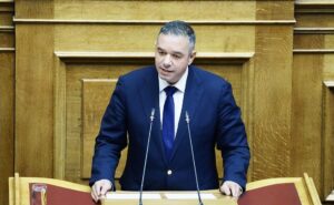 Θ. Χειμάρας: Τελικά δεν θα είναι υποψήφιος με τη ΝΔ