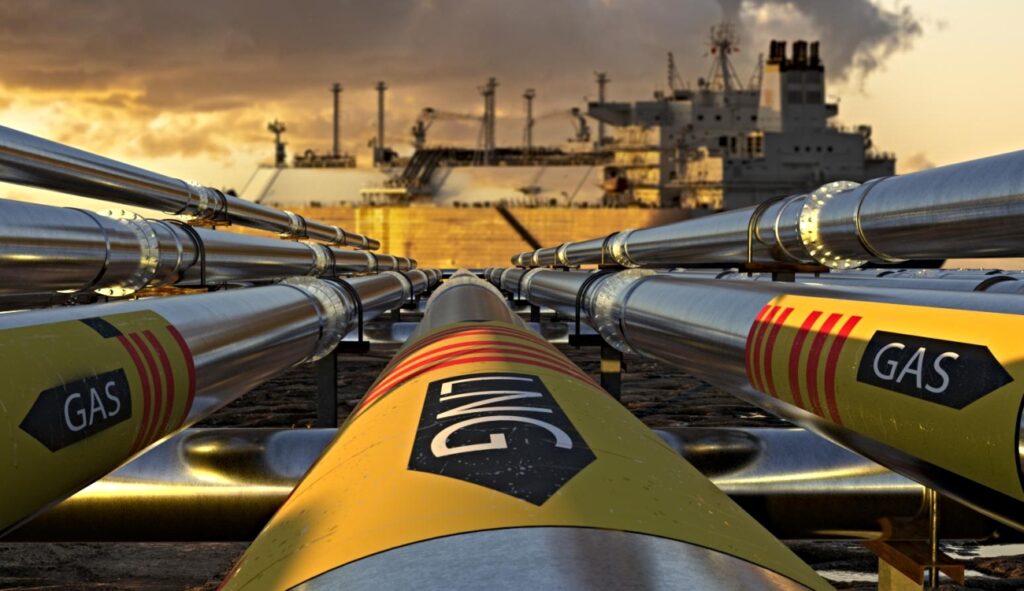 LNG, φυσικό αέριο, Ρωσία.