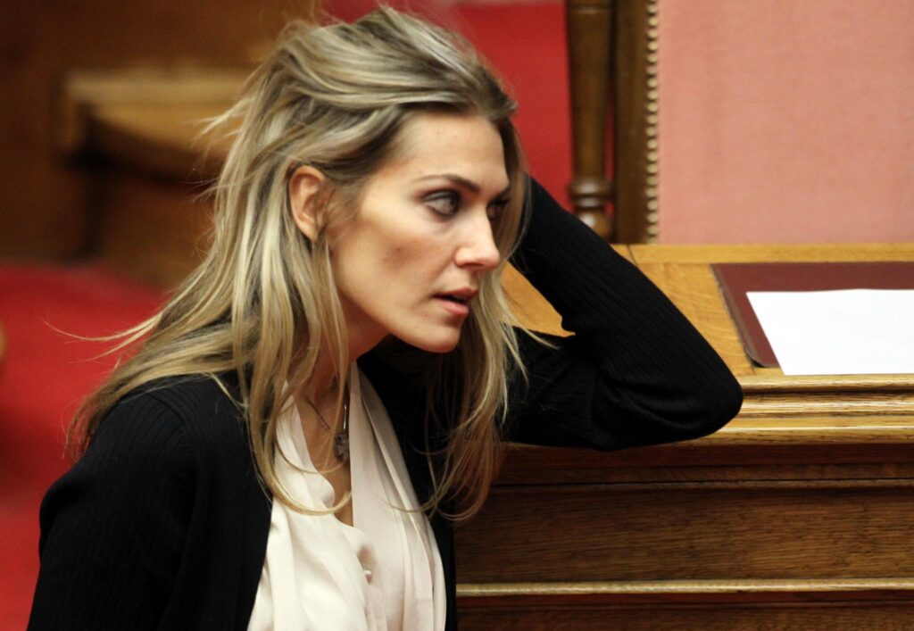 Εύα Καϊλή